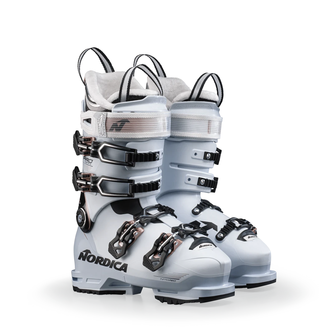 Promachine 105 W GW Village Ski Hut Nordica Winter 2023, Womens, Womens Boots