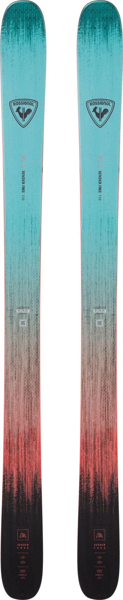 Sender Free 110  - Rossignol