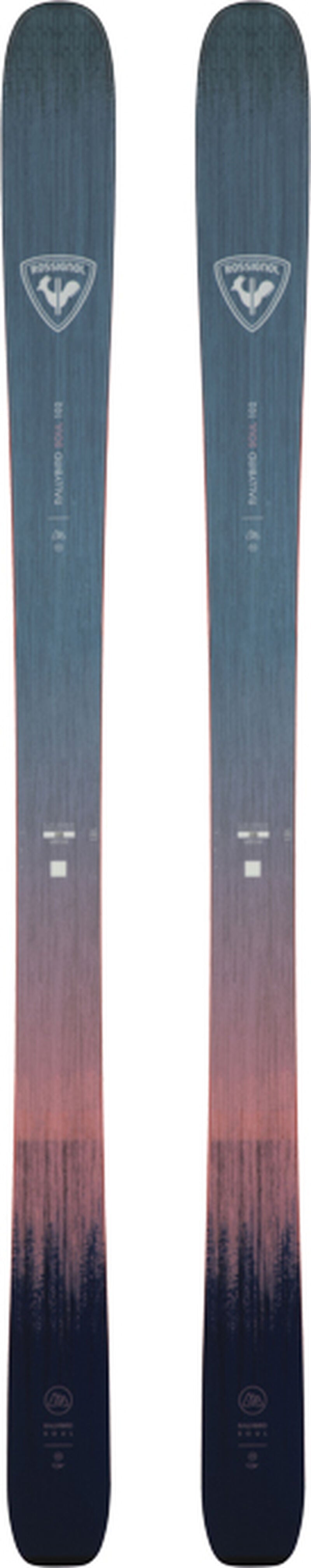 RallyBird Soul 102 Open- Rossignol