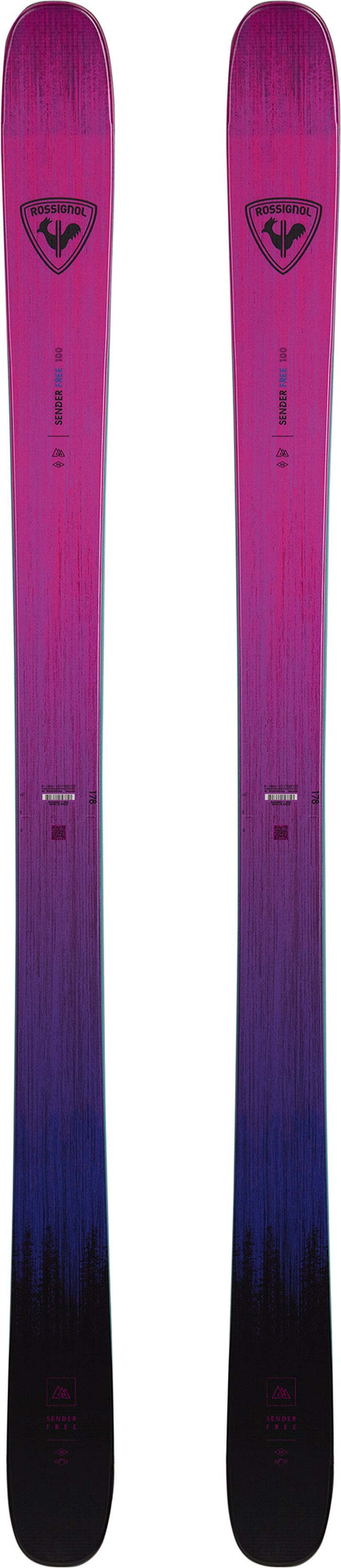 Sender 100 Open - Rossignol