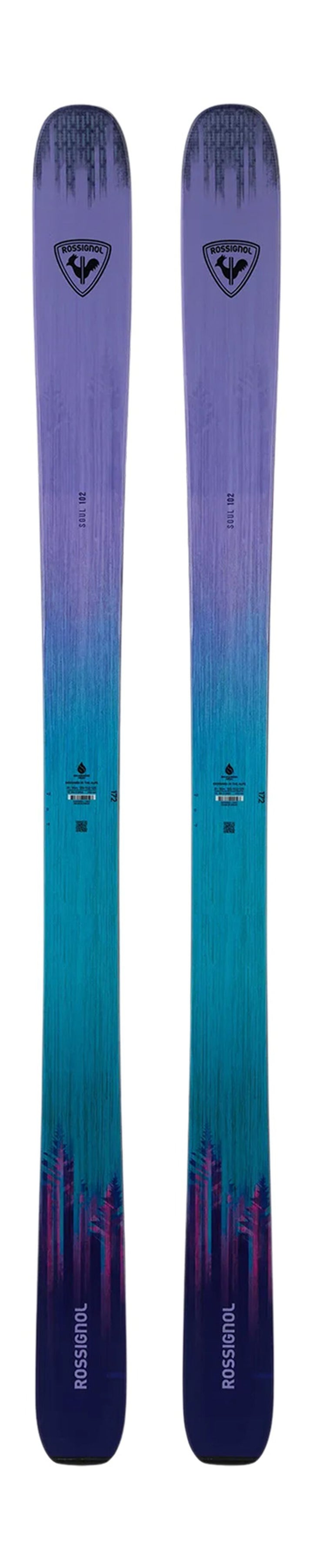 Soul W 102 Open - Rossignol
