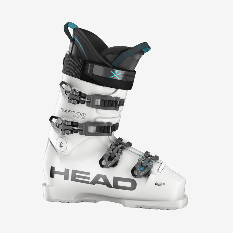 RAPTOR WCR 120 Village Ski Hut Head Mens, Mens Boots, Race, Ski, Winter, Winter 2024