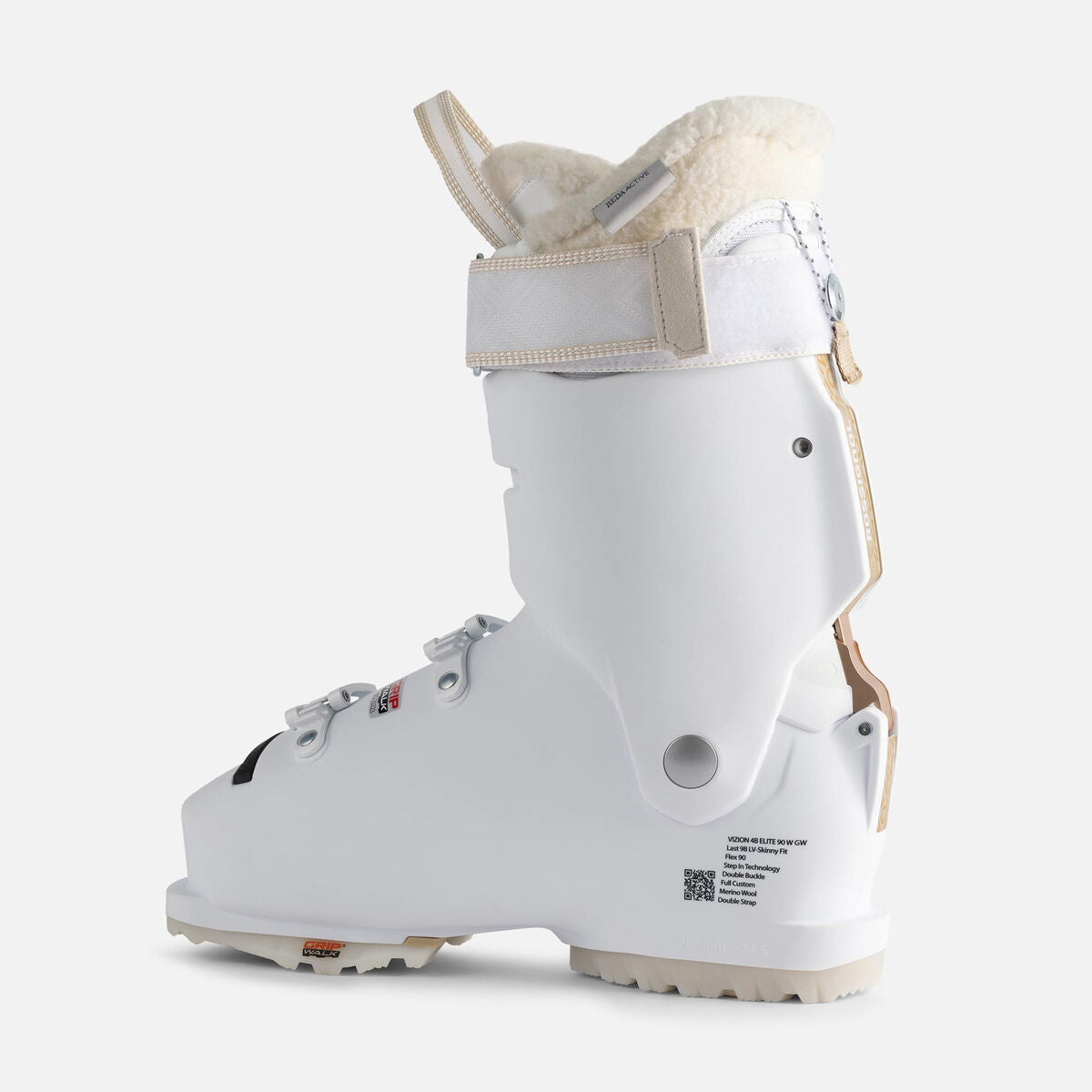 Vizion 4B Elite 90 W GW - Rossignol