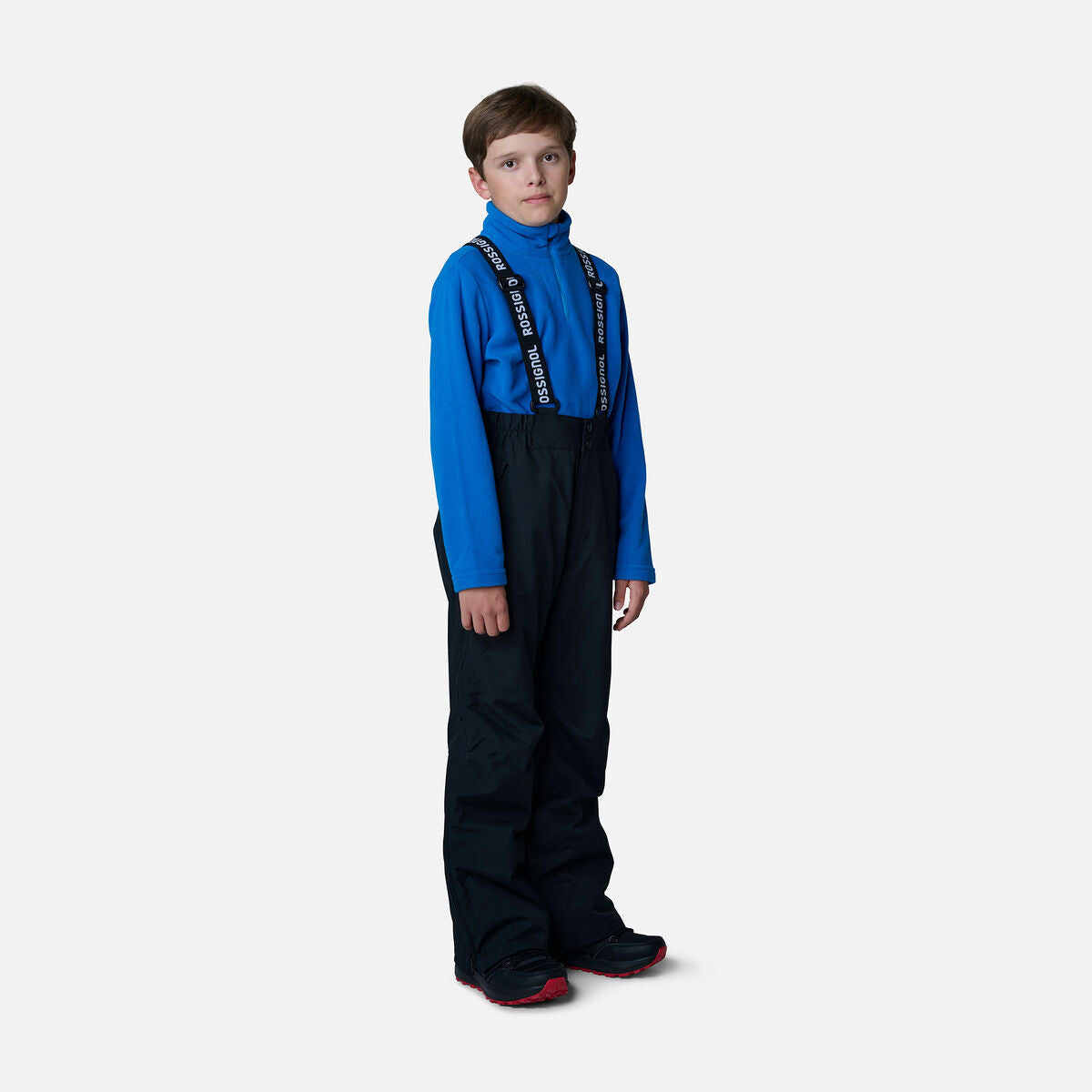 Boy Zip Pant - Rossignol