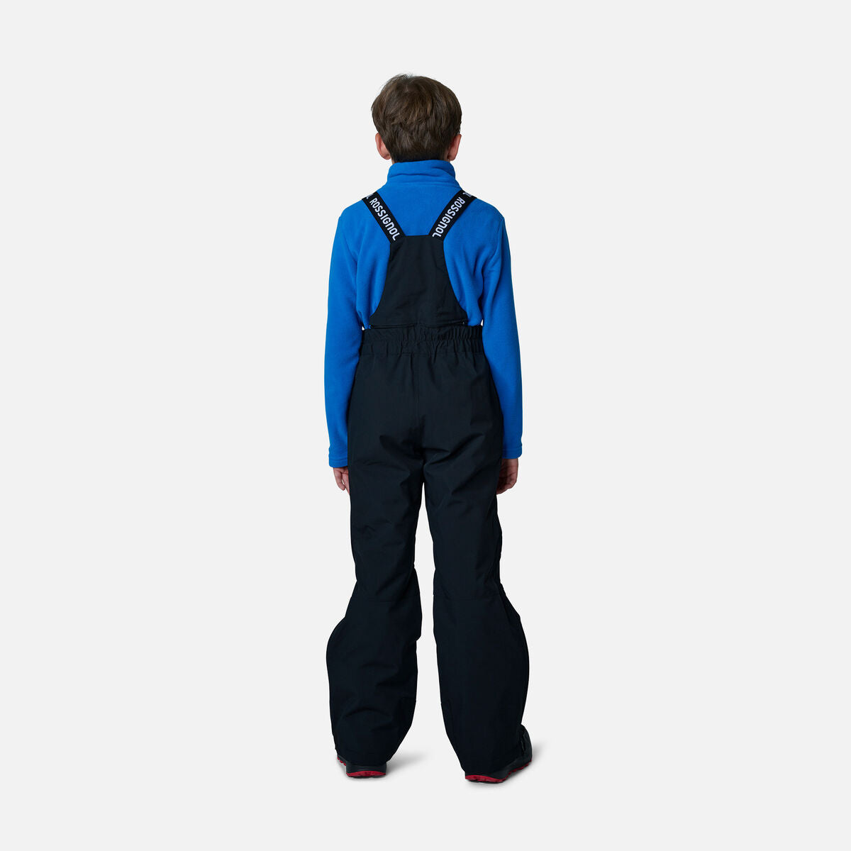 Boy Zip Pant - Rossignol