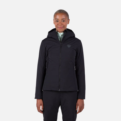 Women's Opside Hoodie In Heavy Insulation - Rossignol