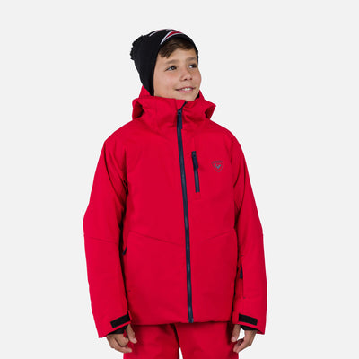 JR Wispile Jacket - Rossignol