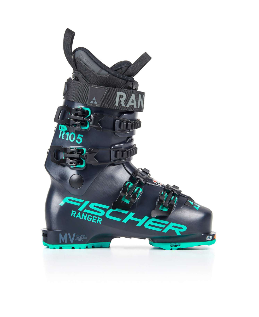 Ranger 105 GW DYN Womens Village Ski Hut Fischer Ski, Winter, Winter 2024, Womens, Womens Boots
