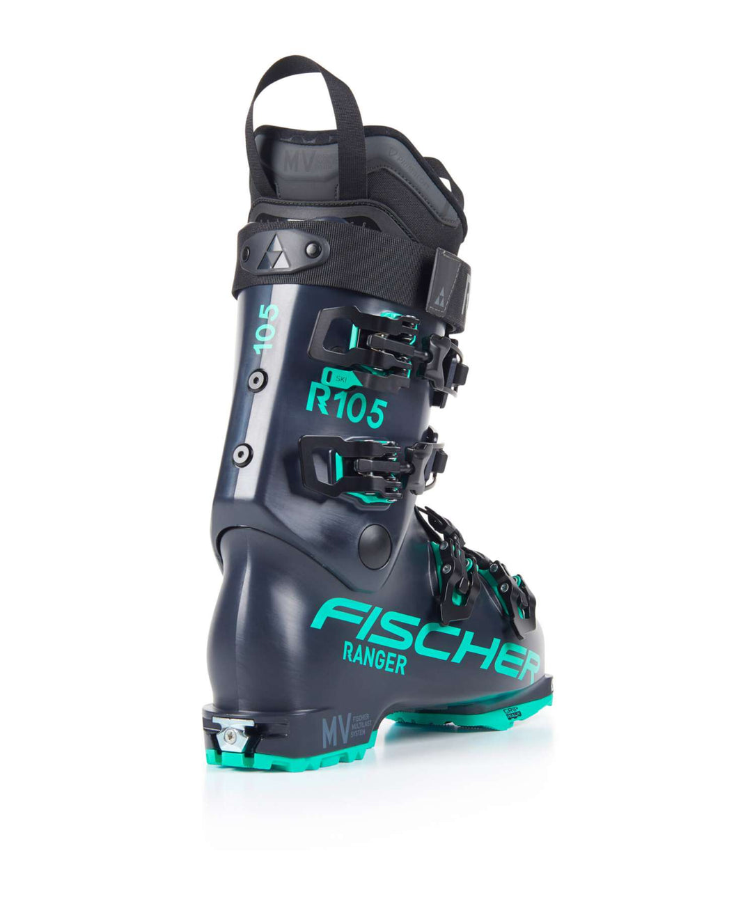Ranger 105 GW DYN Womens Village Ski Hut Fischer Ski, Winter, Winter 2024, Womens, Womens Boots
