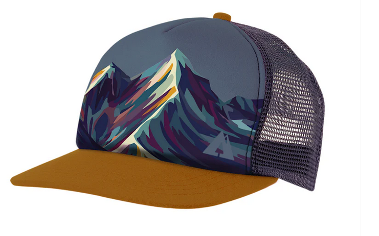 Ridgeline Trucker Hat
