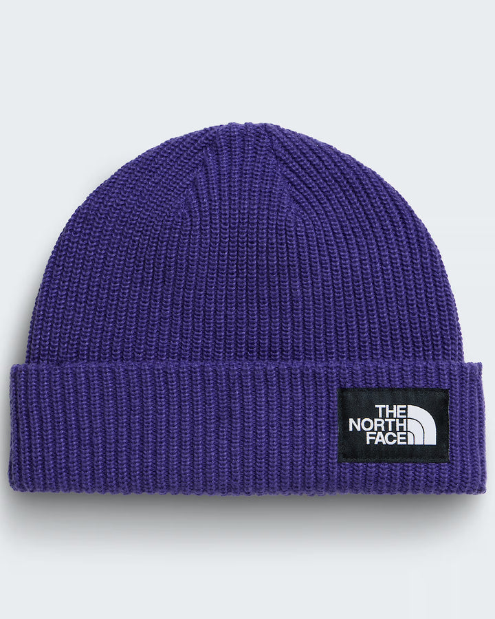Salty Lined Beanie