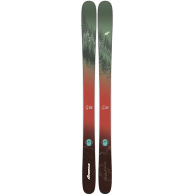Santa Ana 93 Unlimited Village Ski Hut Nordica Ski, Winter, Winter 2024, Womens, Womens Skis