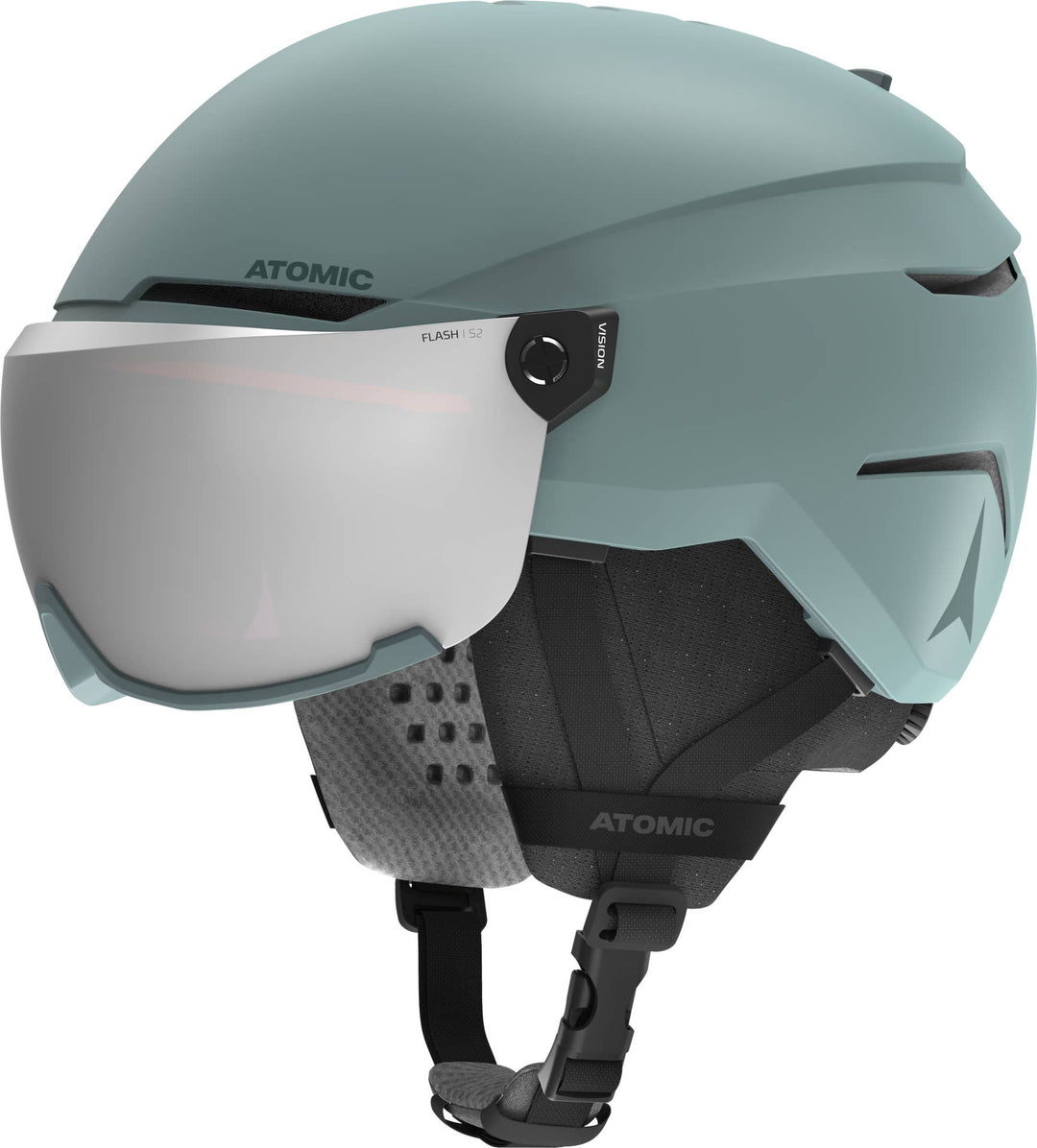 Savor Visor JR Village Ski Hut Atomic Hardgoods accessories, Junior, Junior Helmets, Winter, Winter 2024