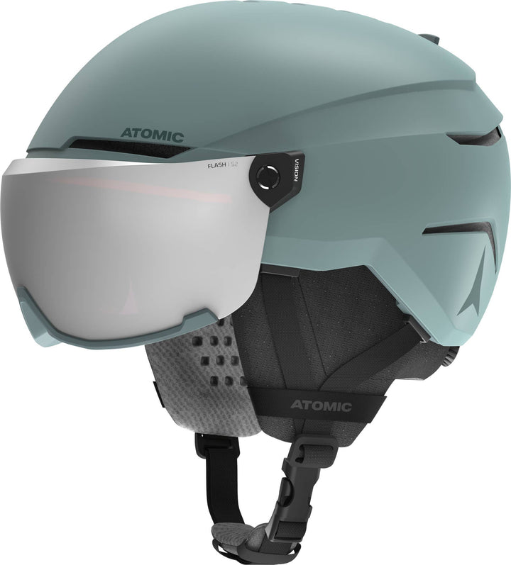 Savor Visor JR Village Ski Hut Atomic Hardgoods accessories, Junior, Junior Helmets, Winter, Winter 2024