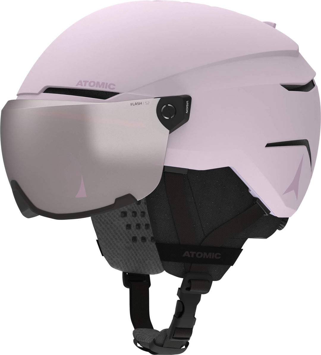 Savor Visor JR Village Ski Hut Atomic Hardgoods accessories, Junior, Junior Helmets, Winter, Winter 2024
