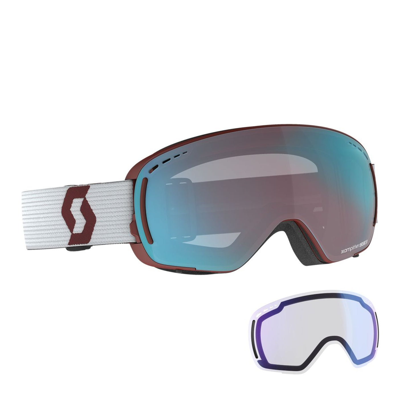 Scott LCG Compact W2022 Village Ski Hut Scott Adult Goggles, Hardgoods accessories, sale, sale winter, Ski