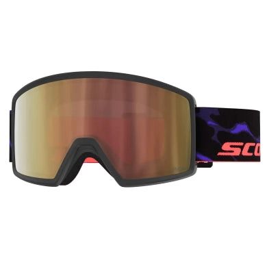 Neo Light Sensitive Goggle
