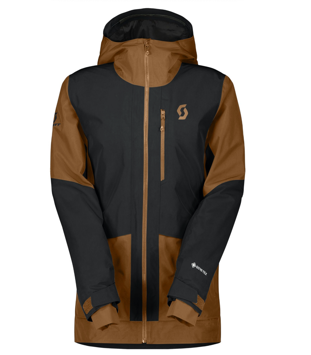 Scott vertic 3l jacket shop