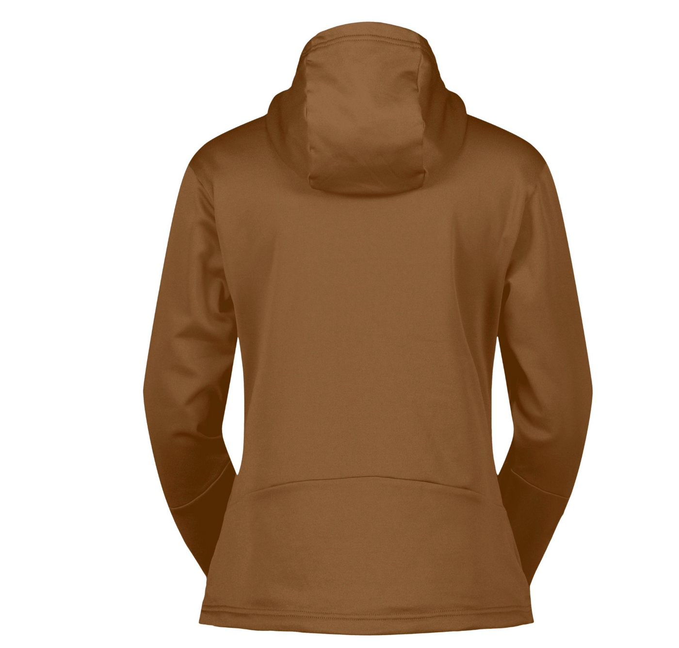 Hoody W's Defined Mid Zip - Scott