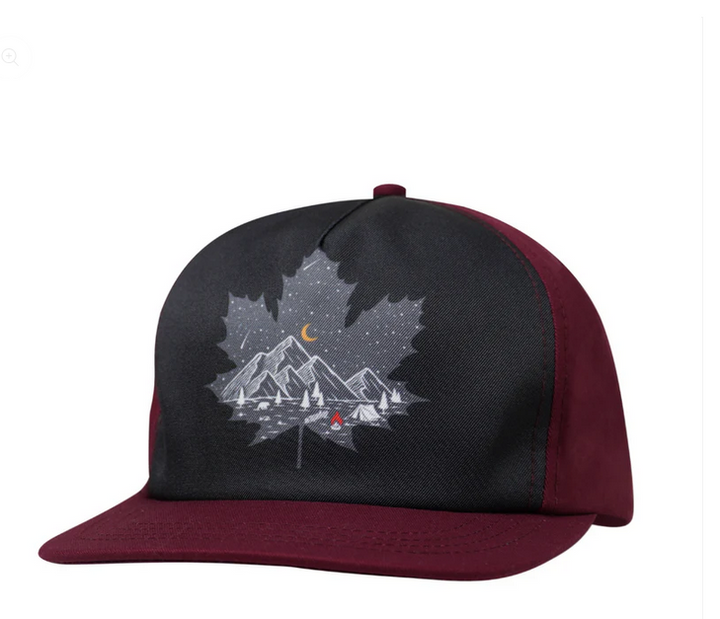 Maple Tent 5-Panel