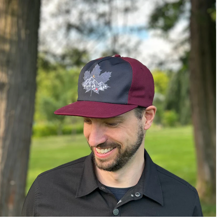 Maple Tent 5-Panel