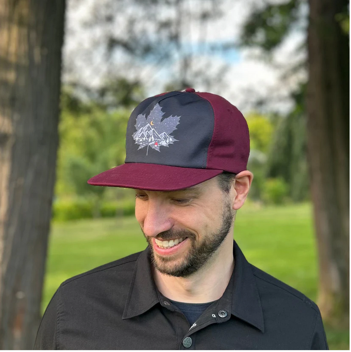 Maple Tent 5-Panel