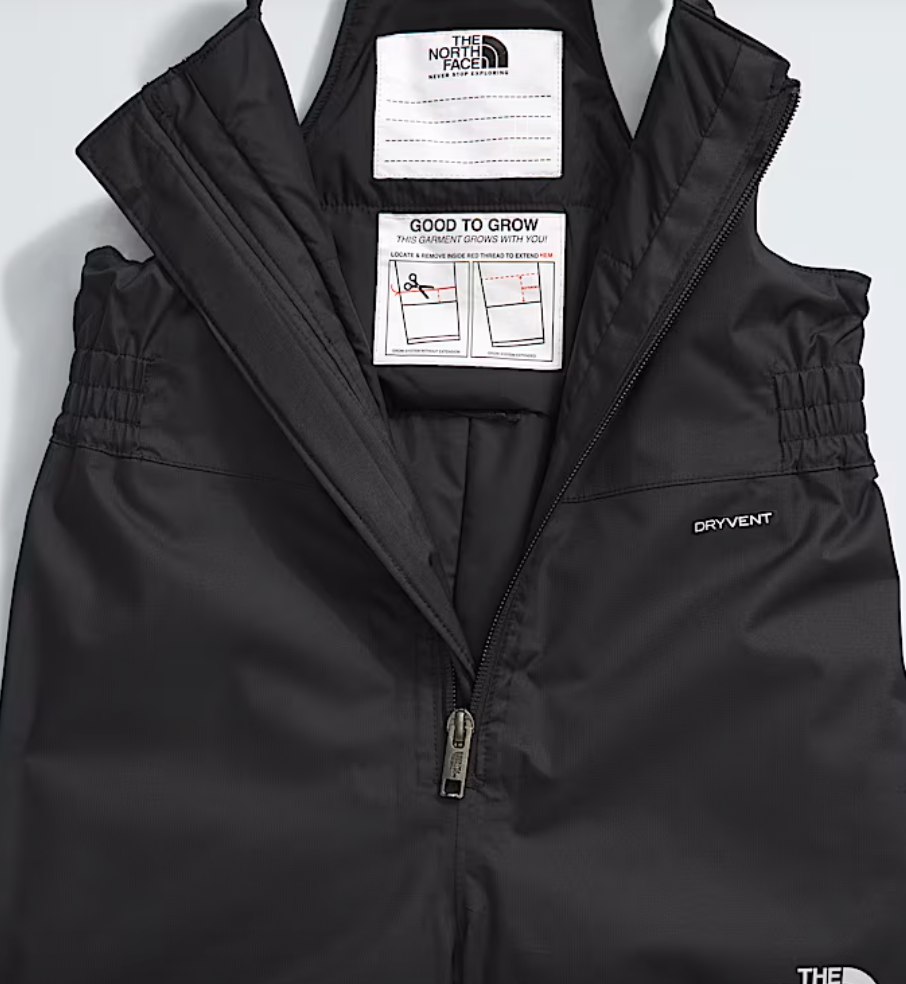 Kids' Freedom Insulated Bib