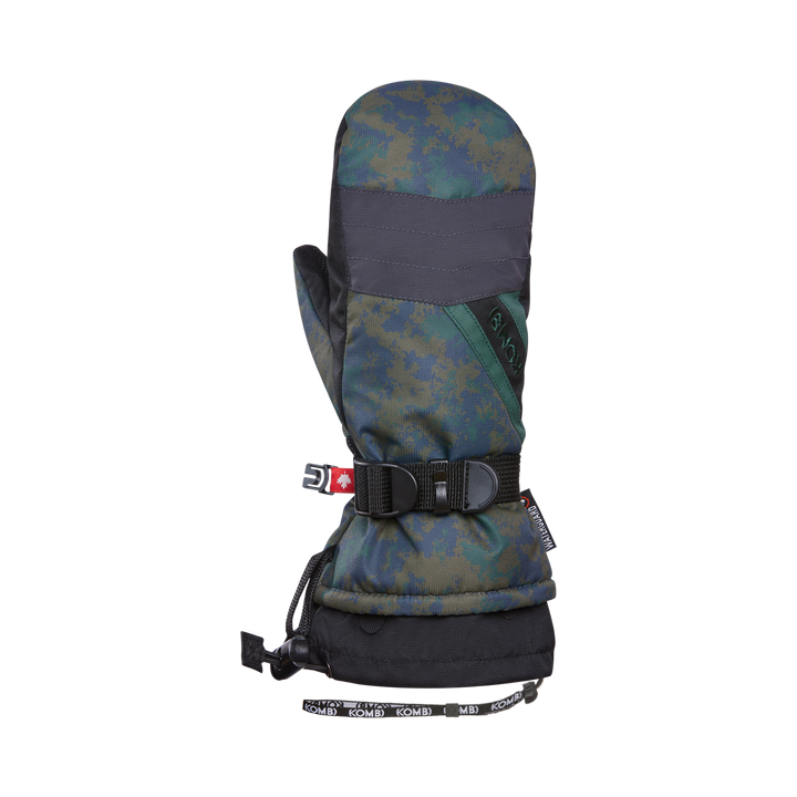 Serious Junior Mitt Village Ski Hut Kombi Junior, Junior Gloves/Mitts, softgoods accessories, Winter, Winter 2024