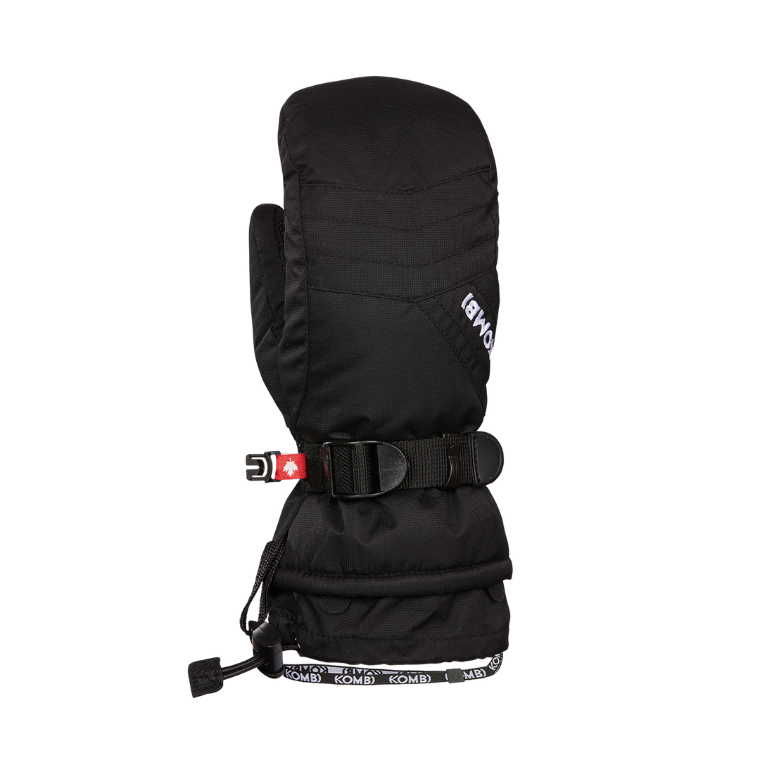 Serious Junior Mitt Village Ski Hut Kombi Junior, Junior Gloves/Mitts, softgoods accessories, Winter, Winter 2024