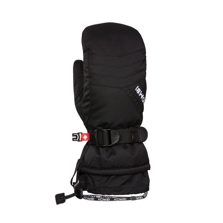 Serious Junior Mitt Village Ski Hut Kombi Junior, Junior Gloves/Mitts, softgoods accessories, Winter, Winter 2024