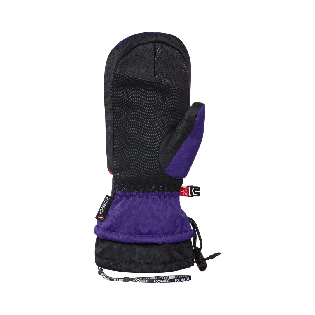 Serious Junior Mitt Village Ski Hut Kombi Junior, Junior Gloves/Mitts, softgoods accessories, Winter, Winter 2024