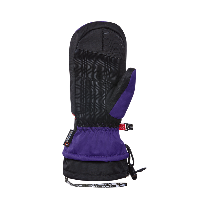 Serious Junior Mitt Village Ski Hut Kombi Junior, Junior Gloves/Mitts, softgoods accessories, Winter, Winter 2024