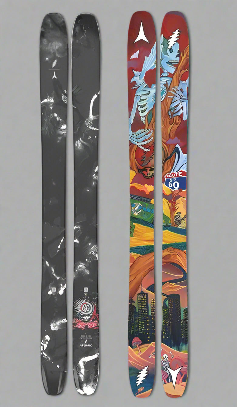 Bent 110 GD Grateful Dead (Limited Edition)