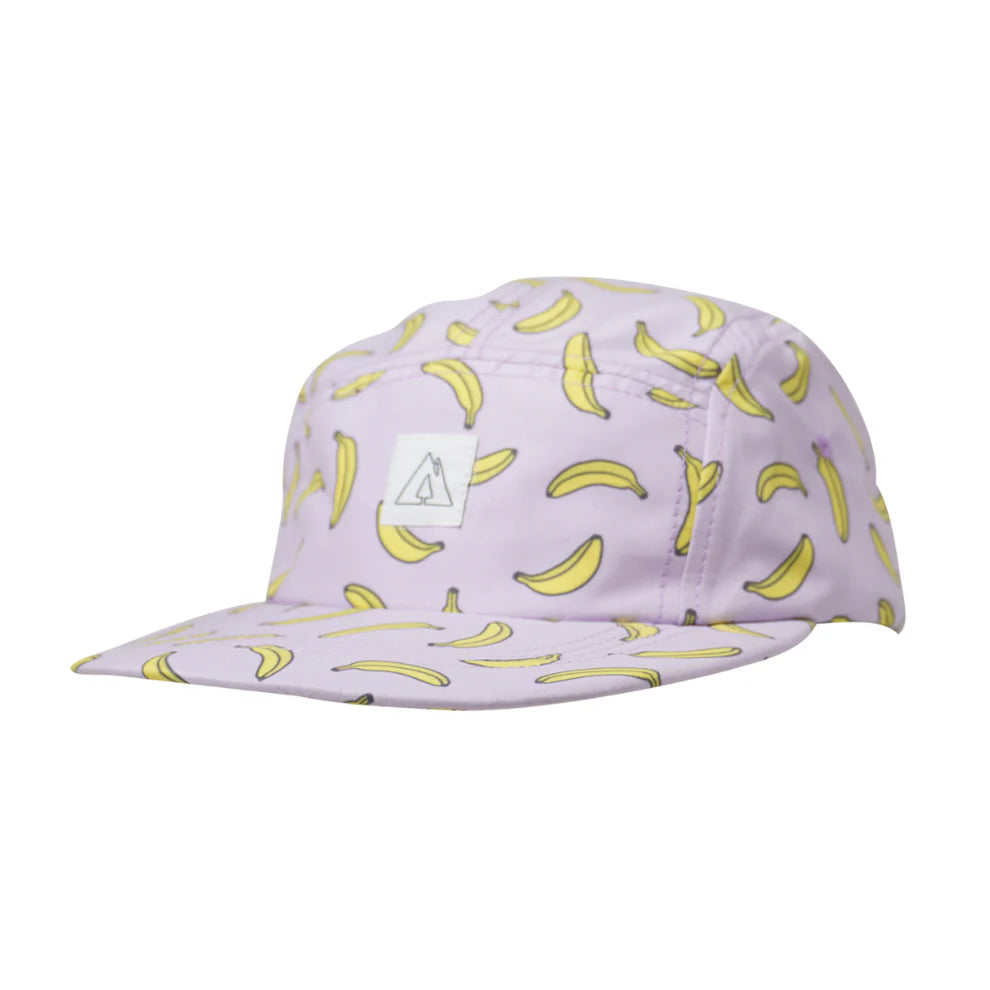 Solar 5 Panel Hat