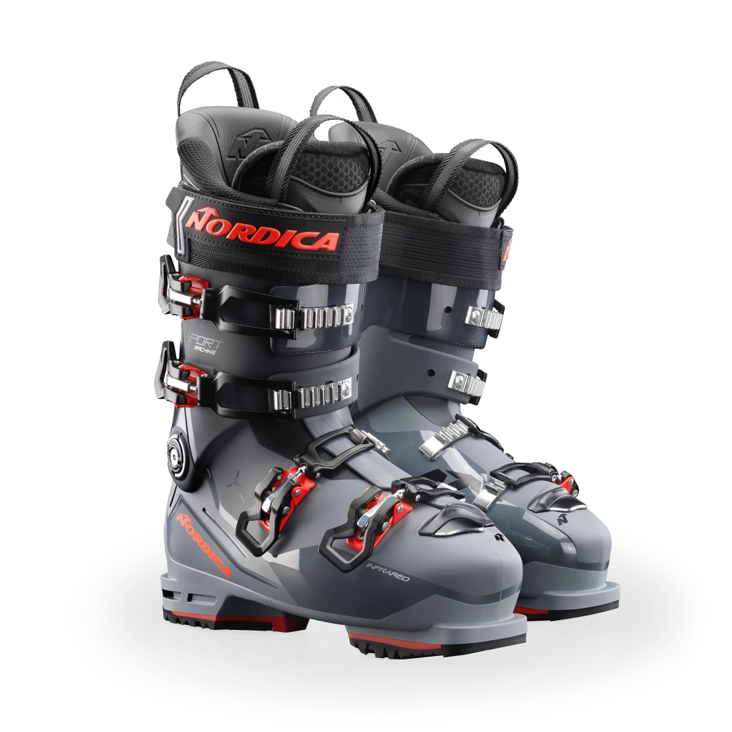 Sportmachine 3 120 GW Village Ski Hut Nordica Mens, Mens Boots, Ski, Winter, Winter 2024