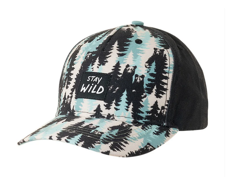Stay Wild 2 kids&