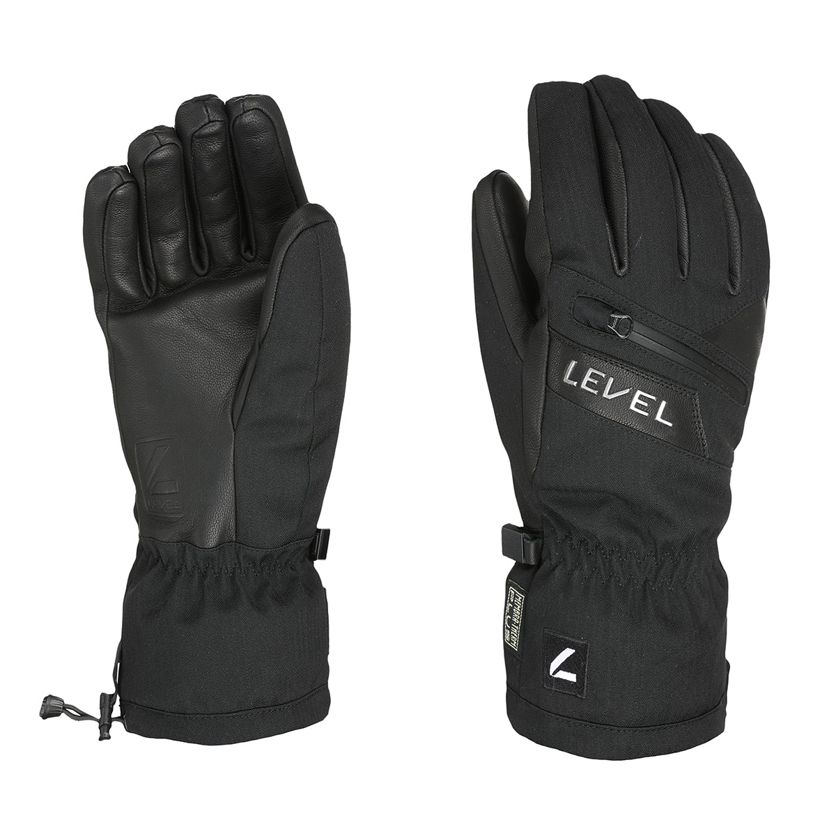 Switchback Glove Village Ski Hut Level Gloves Adult Gloves/Mitts, softgoods accessories, Winter, Winter 2024