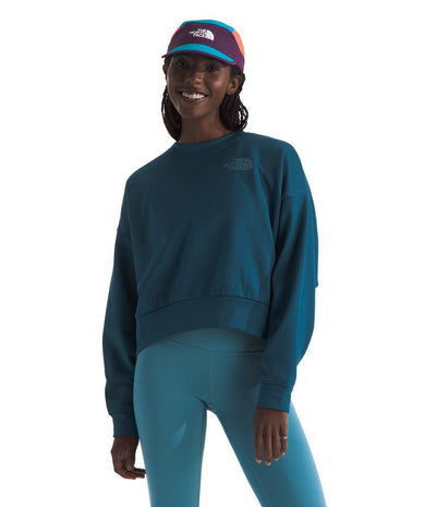 Women's Horizon Fleece Crew - The North Face