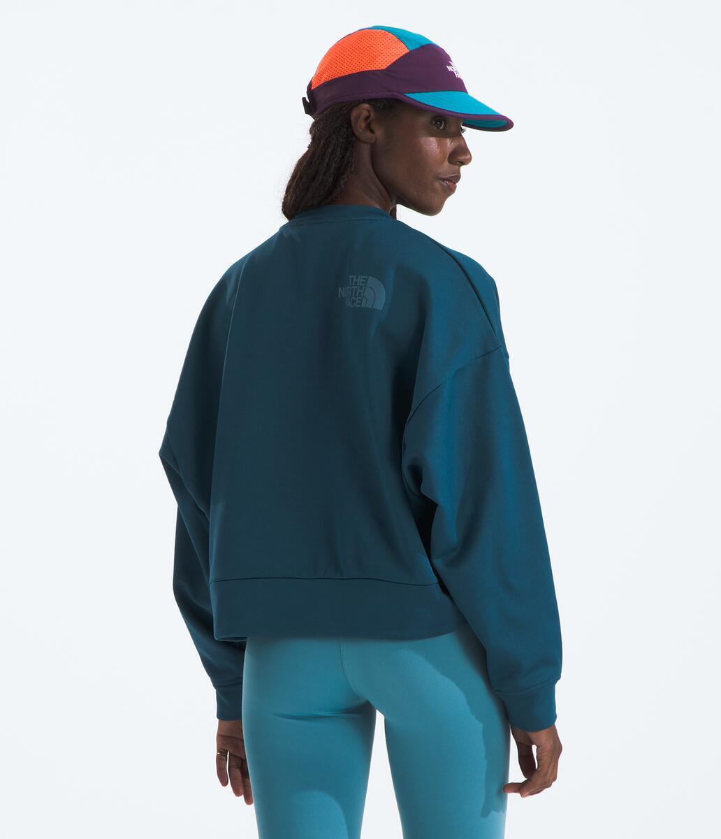 Women's Horizon Fleece Crew - The North Face