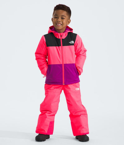 Kids' Freedom Insulated Jacket - The North Face