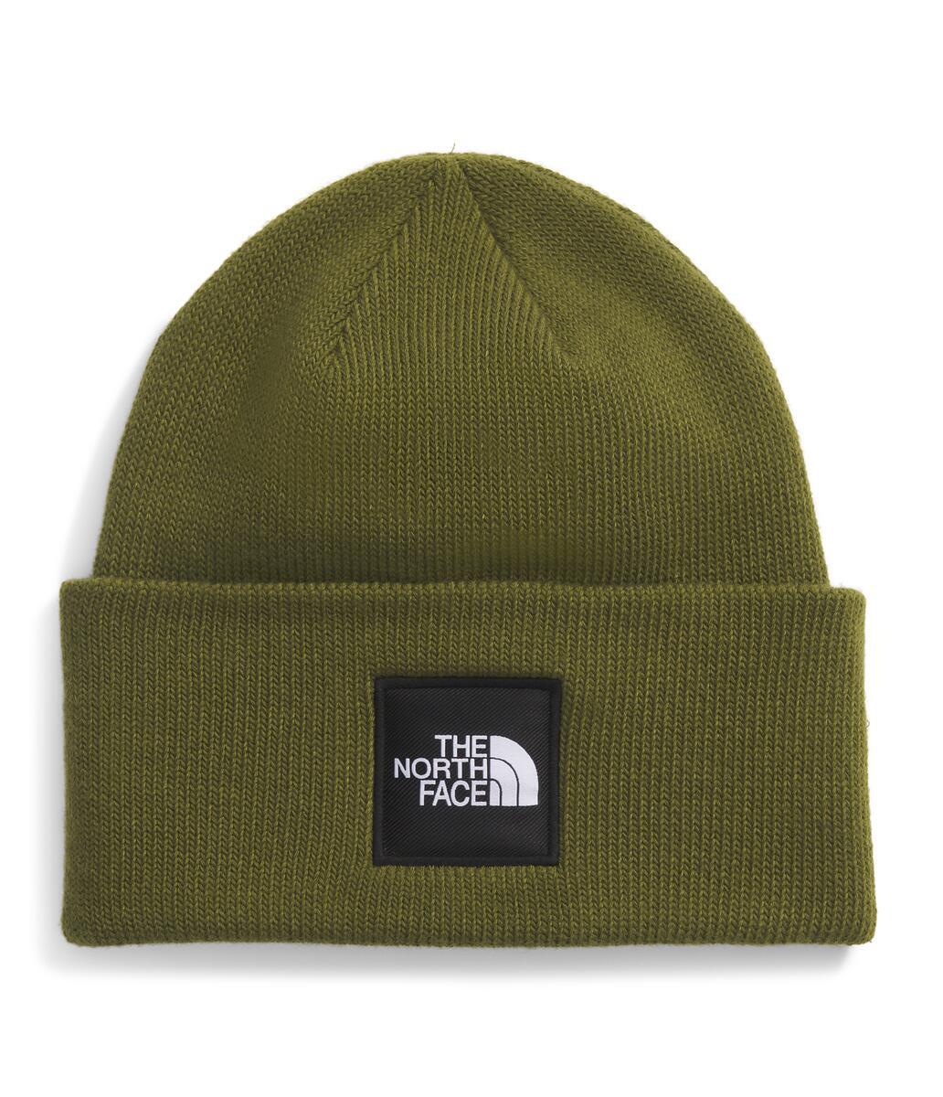 帽子 NEIGHBORHOOD BEANIE OLIVE Big Box Beanie - The North Face