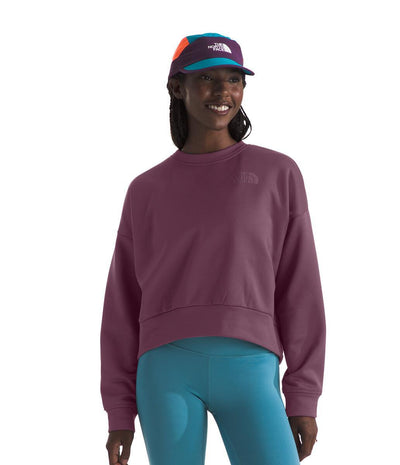 Women's Horizon Fleece Crew - The North Face