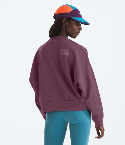 Women's Horizon Fleece Crew - The North Face