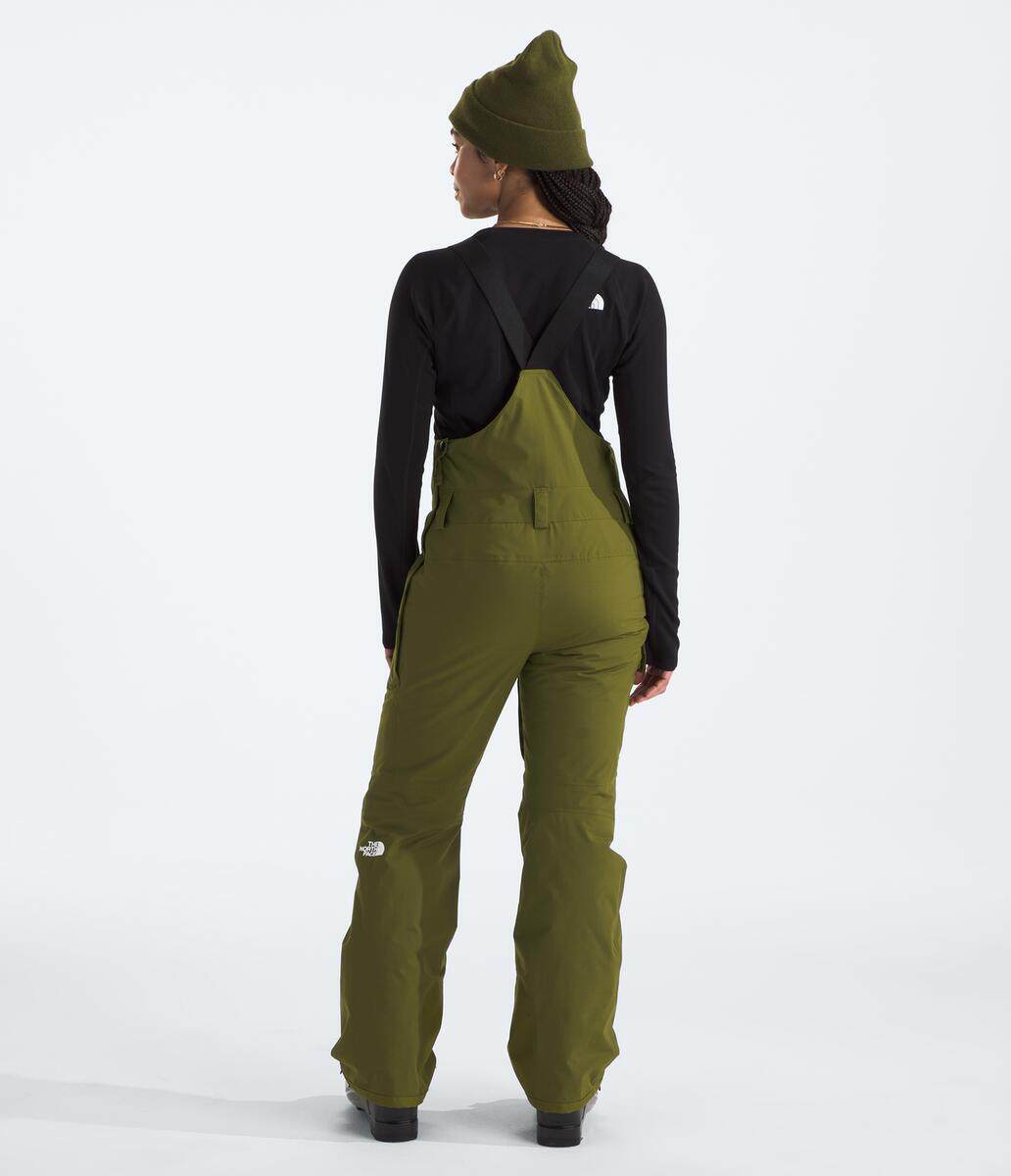Women's Freedom Insulated Bib - The North Face