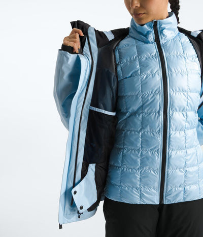 Women's ThermoBall™ Eco Snow Triclimate® Jacket - The North Face