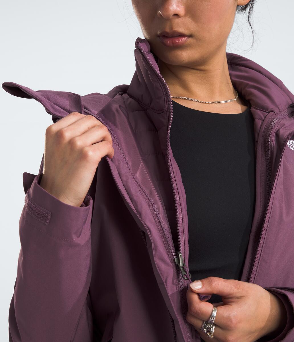 Women's Carto Triclimate® Jacket - The North Face