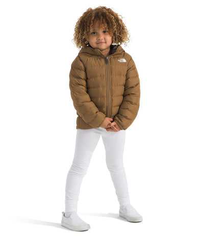 Kids' Reversible Perrito Hooded Jacket - The North Face