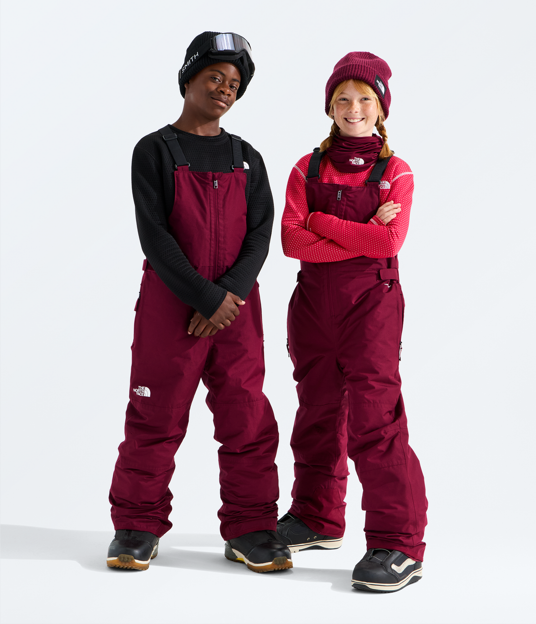 Teen Freedom Insulated Bib