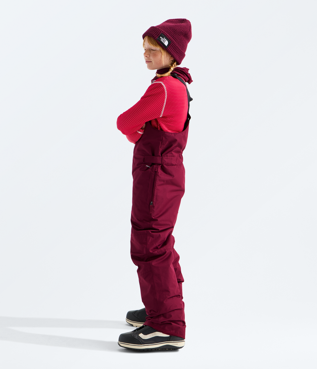 Teen Freedom Insulated Bib