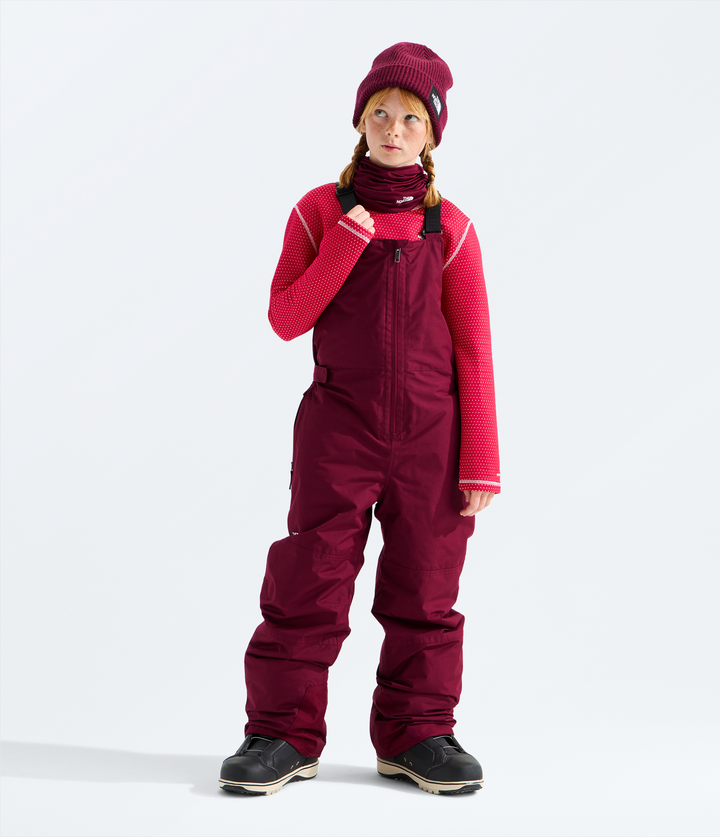 Teen Freedom Insulated Bib